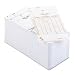 Acroprint 09-9110-000 Time Cards For Model Atr120 Time Clock, Weekly Or Biweekly, 250 Per Pack