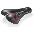 Velo Trekkingsattel Softgel Herren Sportsattel