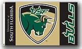 SOUTH FLORIDA BULLS 3' x 5' Flag