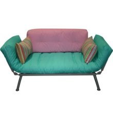Modern Loft 61 in. Convertible Sofa