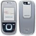 OLIVIASPHONES NOKIA 2680 MOBILE PHONE CLEAR HARD CRYSTAL CASE