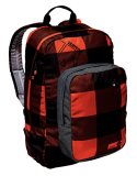 BURTON (バートン) ATTACK PACK FW_POP PLAID INFARED B8U233050