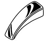 American Standard 028673-0200A.020 White SPOUT 028673-0200A