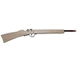 Rubberband Rubber Band Kentucky Long Rifle Gun Toy Rubberband Rubber Band Kentucky Long Rifle Gun Toy