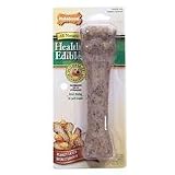 Nylabone Edibles Bacon Bone (Giant 7.5'')