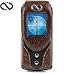 Naztech Boa Case - Motorola SLVR L7, L7i, L7e, L71, and L7c - Black/White
