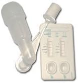 3-Panel Oral Saliva Drug Test