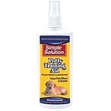 SMPL SLTN POTTY TRAINING AID, Size: 8 OUNCES (Catalog Category: Dog:HOUSEBREAKING)