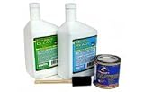 POR-15 Motorcycle Cycle Fuel Gas Tank Repair Kit POR 15