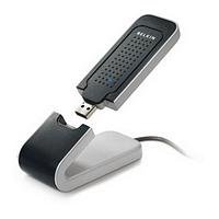 Belkin WIRELESS USB ADAPTER * N1