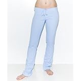 American Apparel Straight-leg California Fleece Yoga Pant