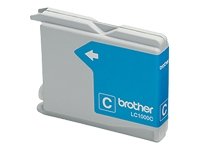 BROTHER LC1000C INK CARTRIDGE CYAN [Office Product]