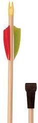 Blunt Cedar Target Arrows