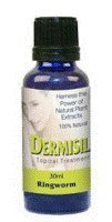 Dermisil for Ringworm Medicated Soap 4oz