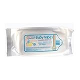Huggies baby wipes with light scent, refill - 80... by HUGGIES WIPES