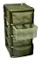 SMALL 4 DRAWER PLASTIC UNIT SILVER
