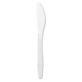 BWKYMWKW300BX8 - Heavyweight Plastic Cutlery by 