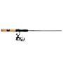 Zebco 11SP/ZASS502L Spin Fishing Rod and Reel Combo