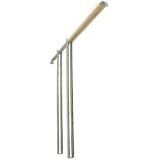 National #N186-858 Aluminum Pock DR Hardware