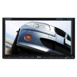 Boss Car Audio Video Dvd Player Duble Din Multimedia Receiver 6.95 Inch Bt Usb Sd Controler