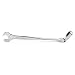GearWrench 85265 15mm X-Beam Flex Head Combination Ratcheting Wrench