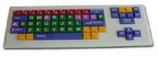 CHILDRENS LARGE LETTER KEYBOARD UPPER CASE