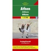 Athens: City Map