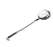Skimmer, 4-3/4'', heavy duty, 1 piece, stainless steel