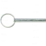 1/4 x 3 Cotterless Hitch Pin (4 pieces)