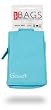Golla Pouch with Neck-strap and Belt Loop in Turquoise Fits Your iPhone, iPod, Most Point And Shoot Canon, Nikon, Casio, Olympus, and Sony Compact Cameras and Most Hand Held Devices