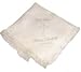 Christening Keepsake Baby Blanket