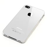 Slabo Hardcase Case Schutzh�lle f�r Apple iPhone 4 - WEISS | WHITEvon "Slabo"