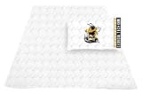Georgia Tech Yellow Jackets Full Size Sheet Set (Sheets & Pillowcase) NCAA