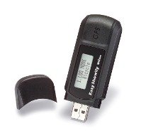 WPL-1000: Wintec WPL-1000LX Easy Showily Data Logger GPS (LCD display, 94,000 waypoints, Runs on AAA batteries)