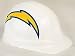 San Diego Chargers Hard Hat