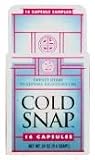 Cold Snap - 16 - Capsule