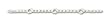 Sterling Silver Fancy Child's Bracelet - 6 inch