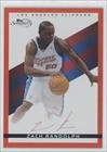 2008-09 Topps Signature Facsimile Red #TSZR - Zach Randolph/869