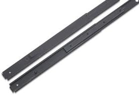 C-300-S-124 TELESCOPING Slide, 25IN, Steel