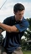 Men's Short Sleeve Three-Button Polo with a Pocket Men's Short Sleeve Three-Button Polo with a Pocket