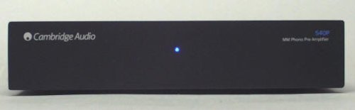 Cambridge Audio 540P-B Phono Preamp - Black