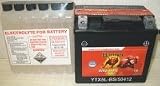 Produkt-Bild: Banner Motorradbatterie YTX5L-BS