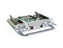 Cisco High Density Voice Network Module - Voice interface card - plug-in card