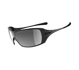 21WoAL7B0rL. SL160  Oakley Dart Sunglass   Womens Polished Black/Black Grad, One Size