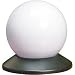 Kitchen & Housewares : Solar Globe Light, Color Changing