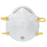 N95 Respirator Surgical Masks - Case of 240 (Total units)