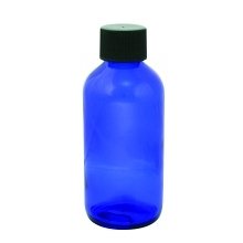 Dozen 118 ml Cobalt Bottle with Cap (Seifenspender) Preisvergleich