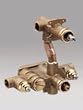 MOEN Moentrol 3 Funtion Transfer Valve 3320