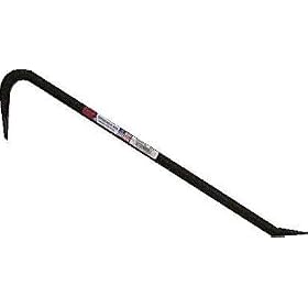 Collins Gooseneck Wrecking Bar (BU-45-C 32455) by Collins