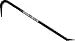 Collins Gooseneck Wrecking Bar (BU-45-C/32455)